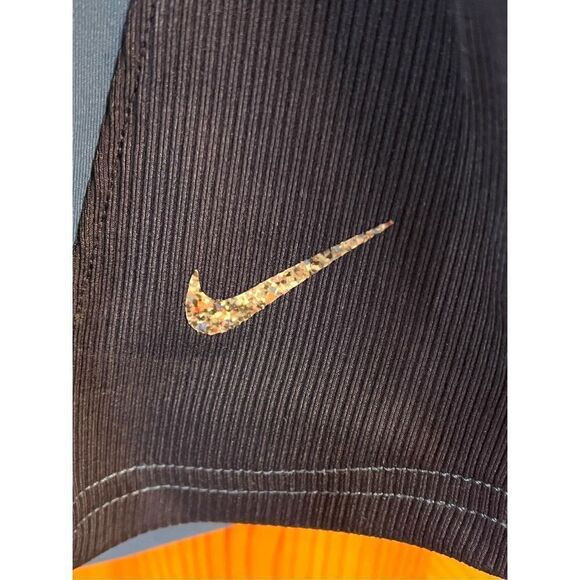 Nike DRI-FIT Yoga Women's Tank Top (Blue) Size XS nwt (3076) - Picture 3 of 6